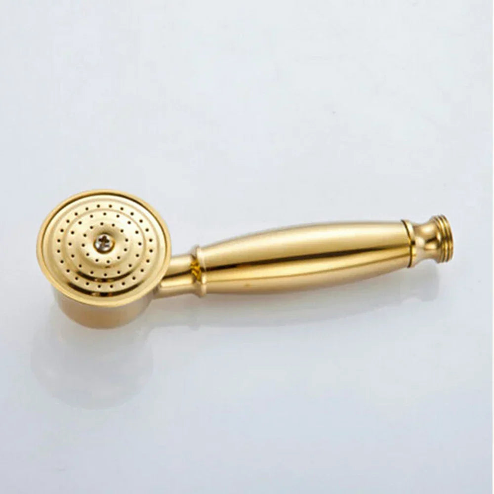 DecorBites™ Brass Hand Shower Head Faucet Set - Wholesale & Retail Promotion