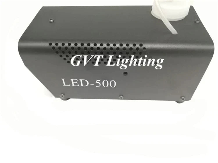DecorBites™ 500W Wireless Fog Machine for Dj Bar Club Party