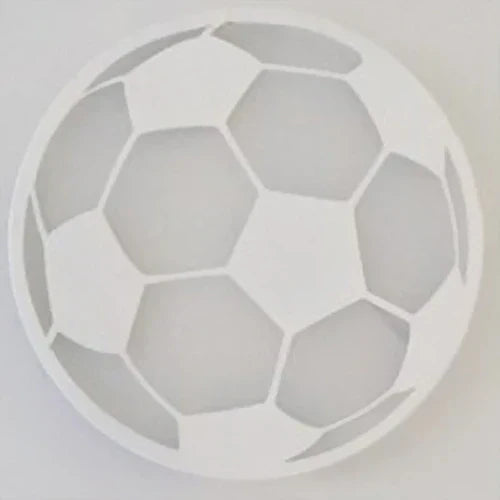 DecorBites™ Kids' LED Wall Light Modern Acrylic Bedroom Sconce Decor, AC85-265V