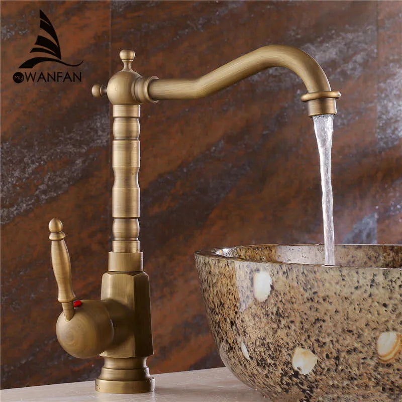 DecorBites™ Basin Sink Faucet Brass Bathroom Mixer Tap Water Tap Wash Basin Mixer Taps