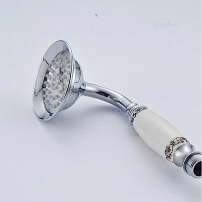 DecorBites™ Brass Hand Shower Head Faucet Set - Wholesale & Retail Promotion