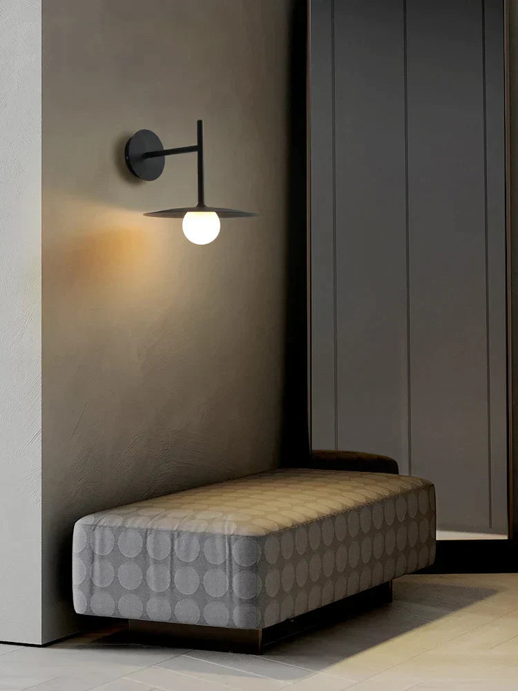 DecorBites™ Industrial Style Wall Lamp for Bedroom, Living Room, Aisle, Staircase