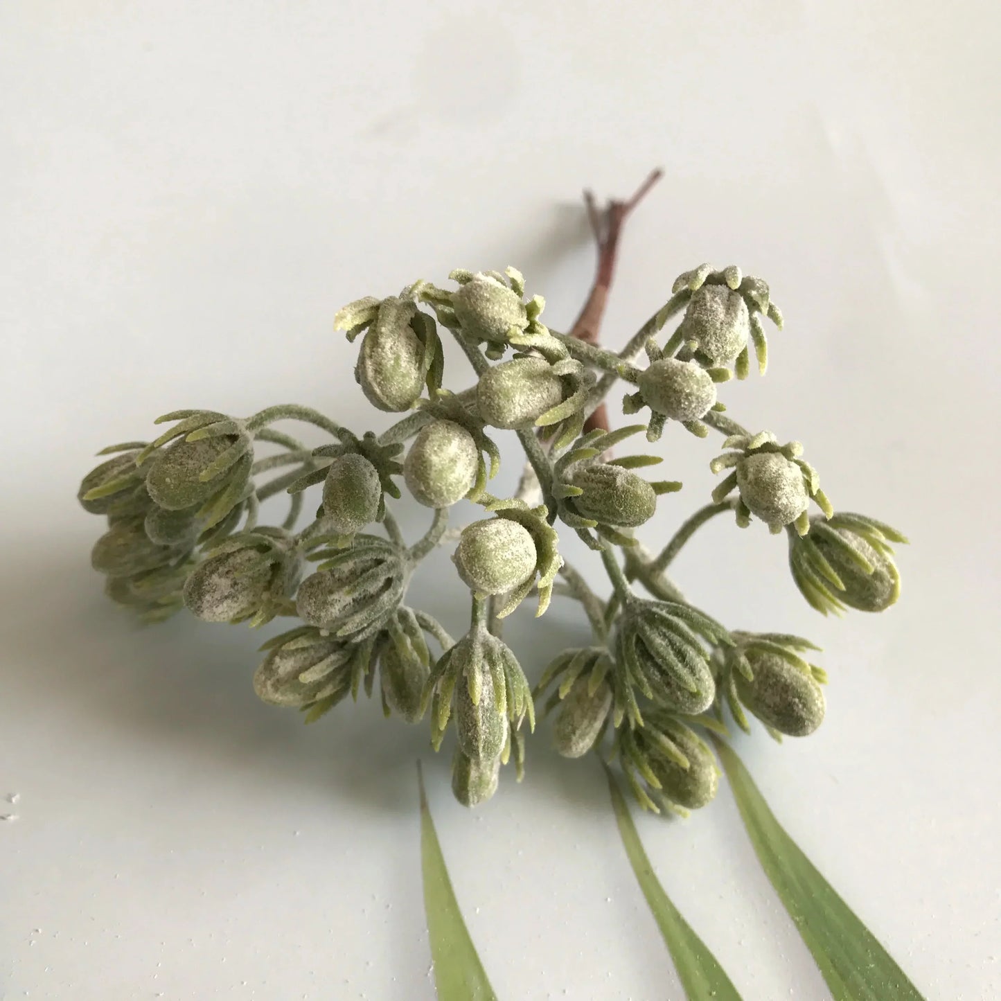 DecorBites™ Greenery Berry Stamen Bundle for DIY Christmas Decor & Gift Wrapping