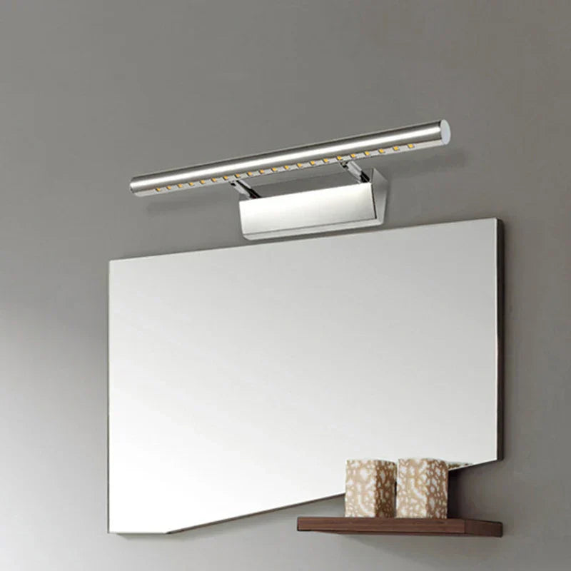 DecorBites™ Copper Bathroom Mirror Light 5W 7W LED Vanity Lamp 400mm 500mm