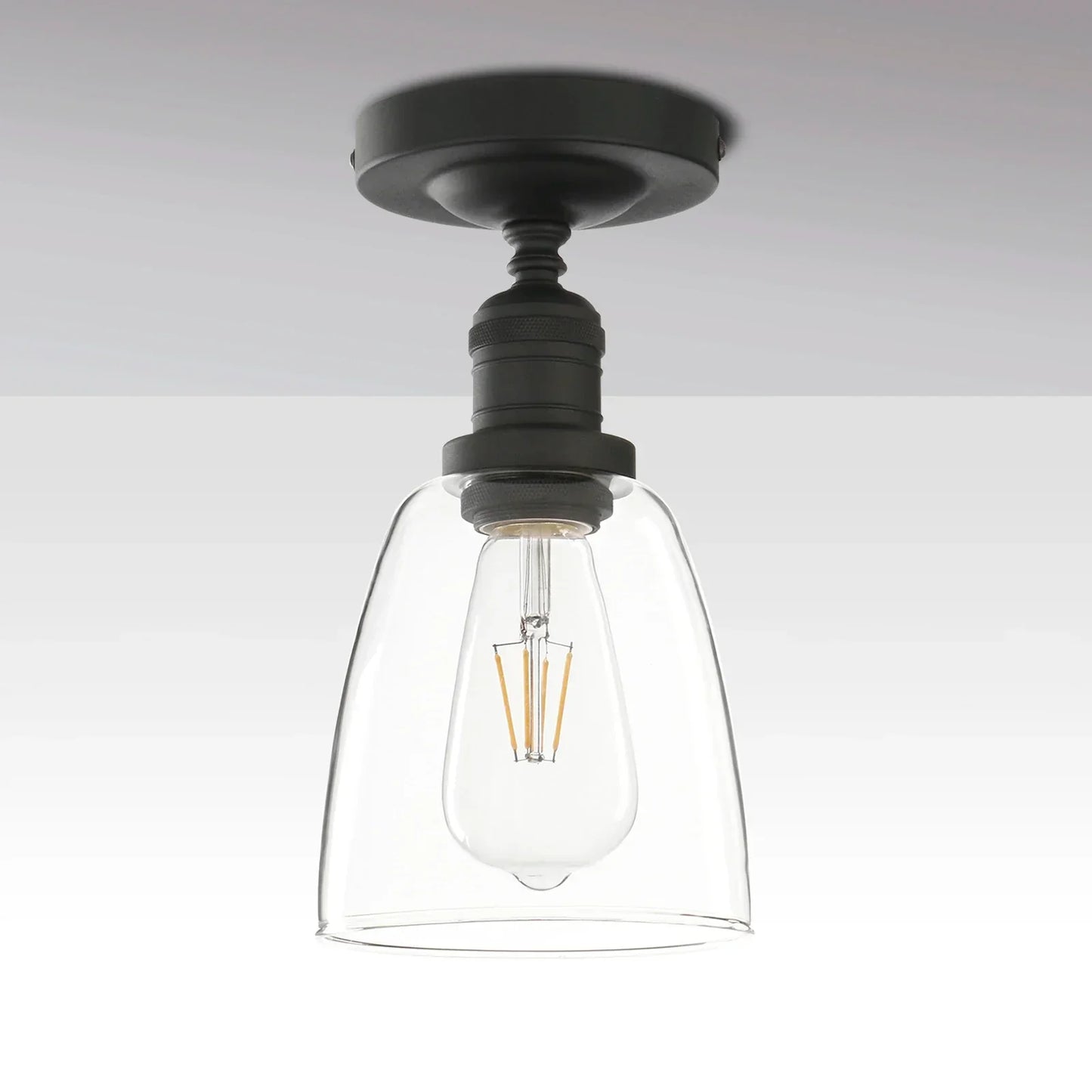DecorBites™ Loft Bar Pendant Light Fixture for Kitchen Living Dining Bedroom Bathroom