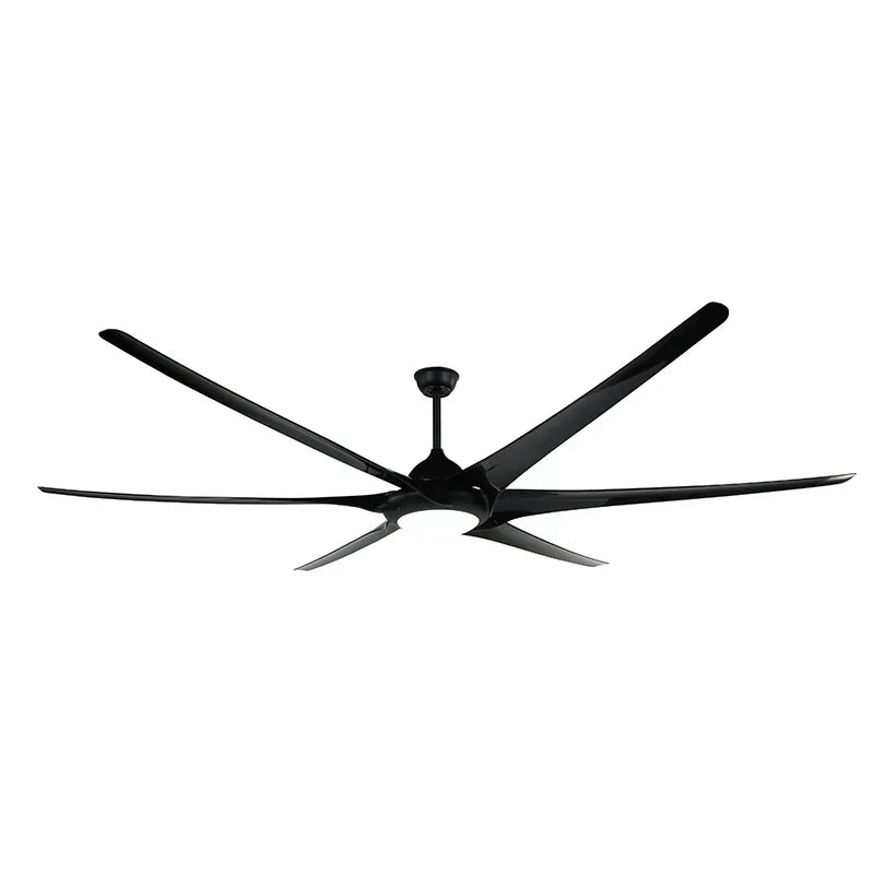 DecorBites™ 100" Large Ceiling Fan with Light and DC Motor