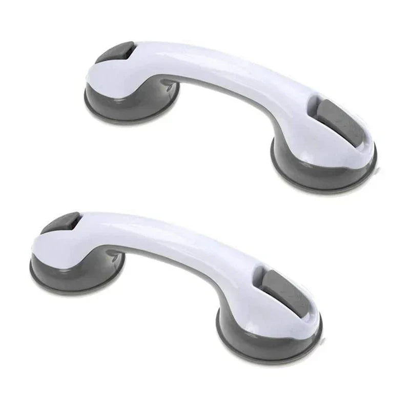 DecorBites™ Bathroom Safety Handle: Anti Slip Toilet Support - 1/2Pcs