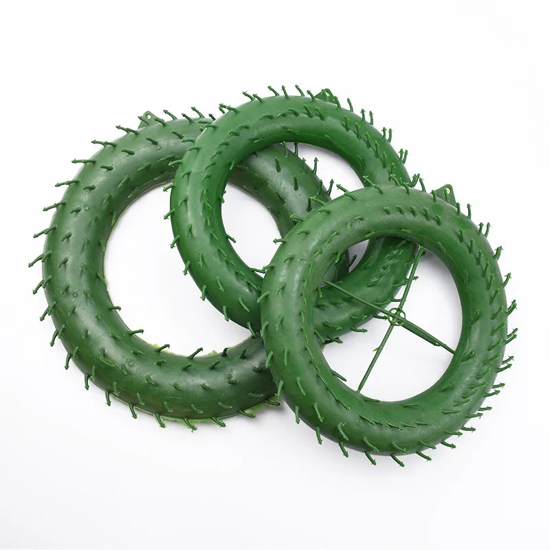 DecorBites™ Christmas Tree Decor Suspension Wedding Flowers Wreaths Home Accessories
