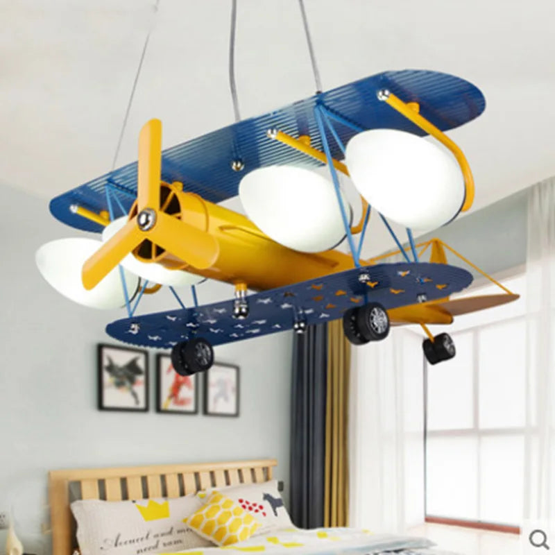 DecorBites™ Bluetooth Speaker Lamp for Kids Room - Kawaii Decor Chandelier