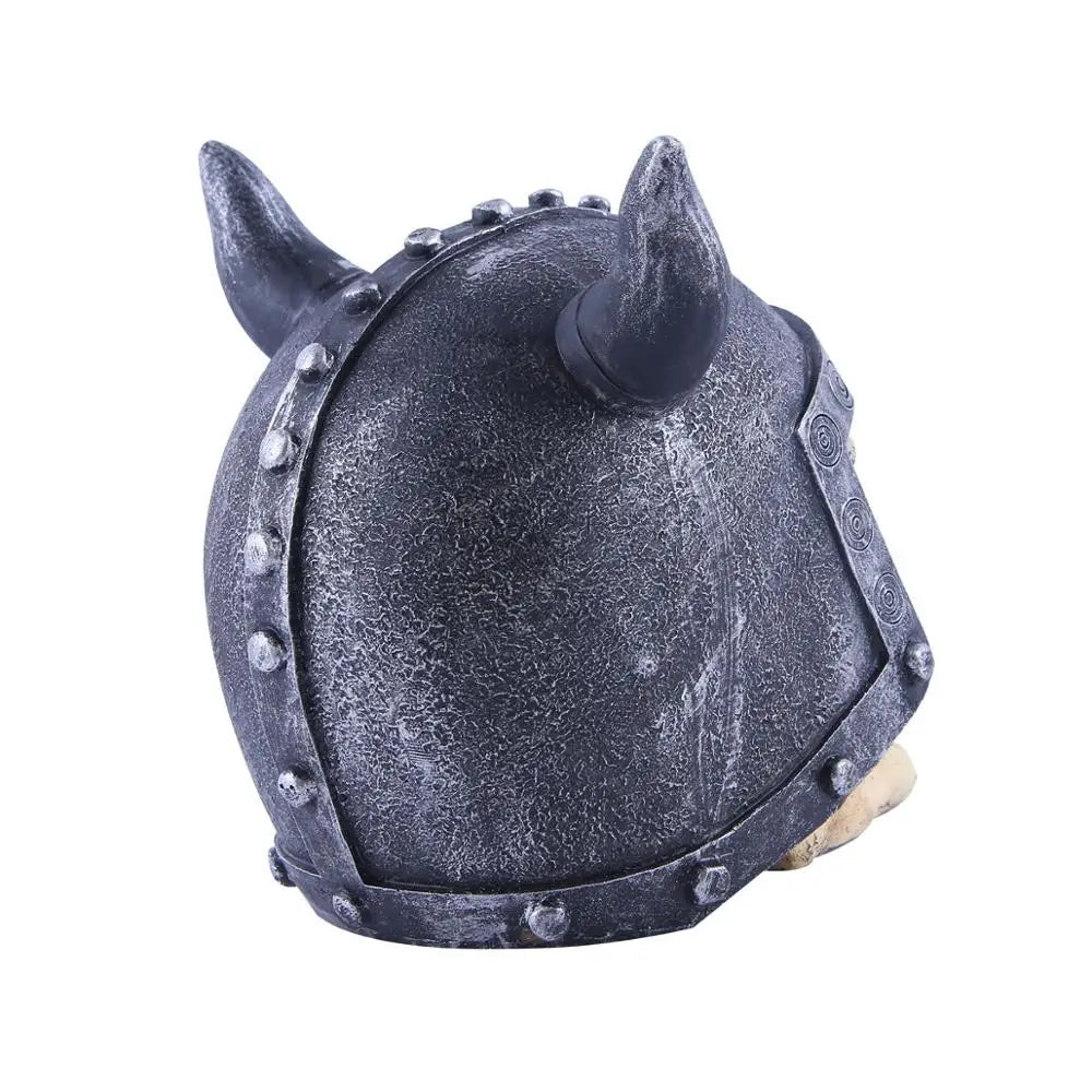 DecorBites™ Animal Skull Ornament Resin Halloween Decor Movie Props Birthday Gift Statues