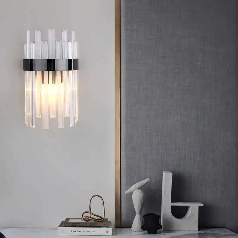 DecorBites™ LED Wall Lamps Living Room Decor Bedroom Lighting Sconce Restaurant Fixtures
