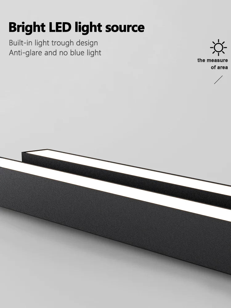 DecorBites™ 2023 Minimalist Nordic Ceiling Light for Living Room, Bedroom, Aisle & Balcony