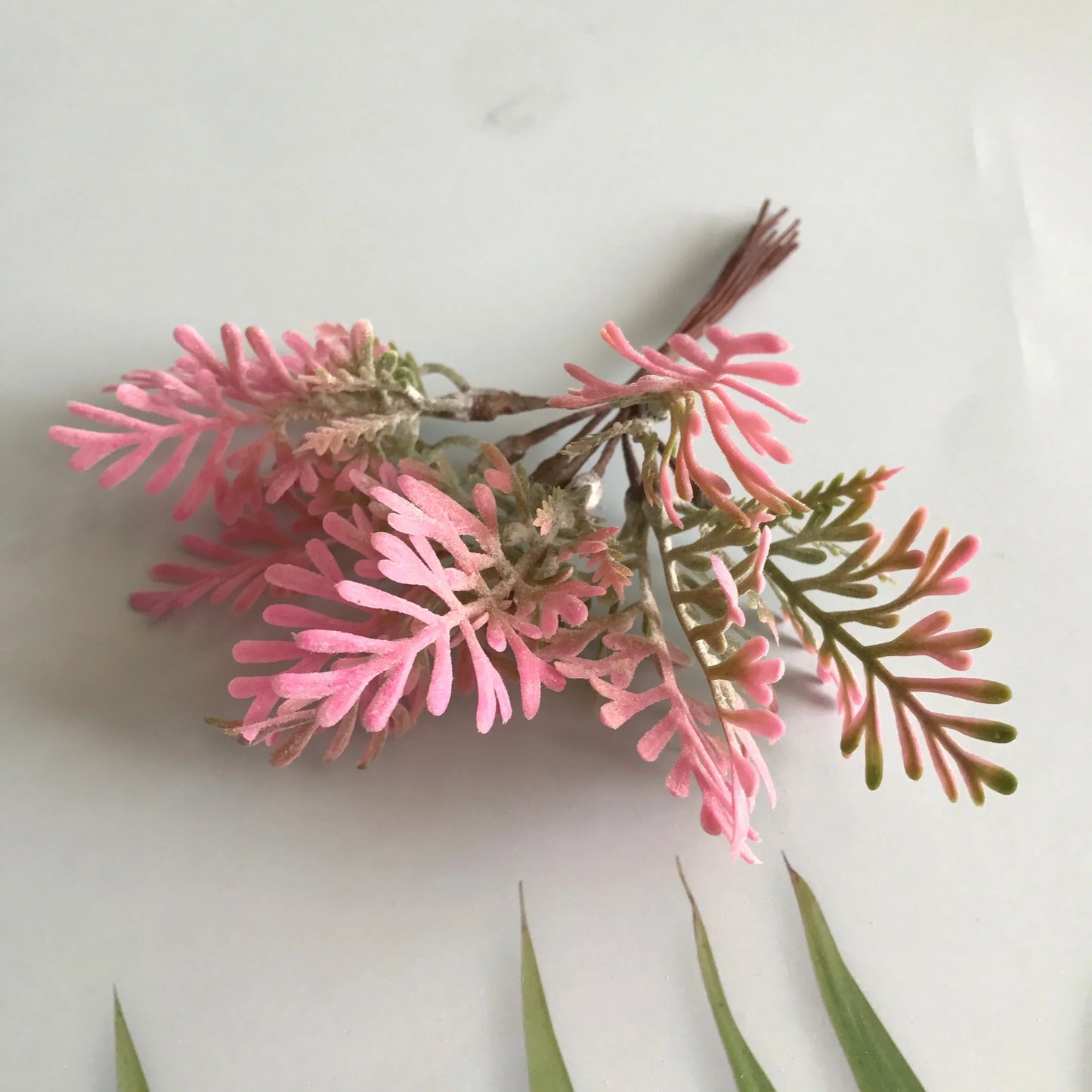 DecorBites™ Greenery Berry Stamen Bundle for DIY Christmas Decor & Gift Wrapping