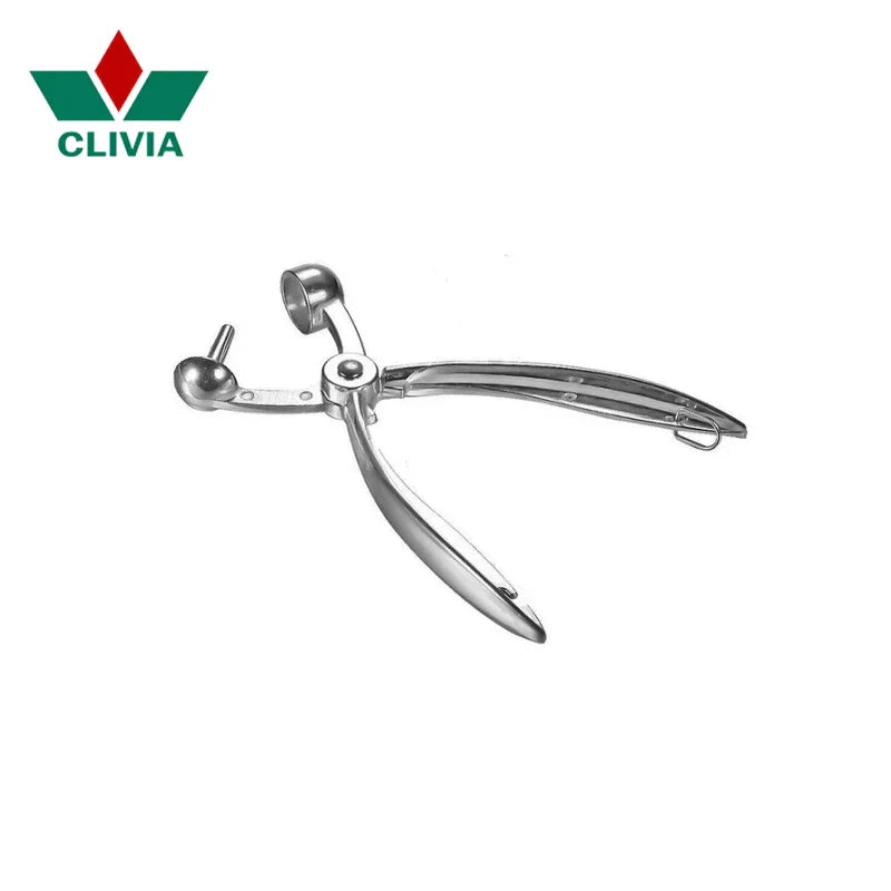 DecorBites™ Cherry Pitter & Corer: Multifunctional Aluminum Alloy Seed Separator & Kitchen Tool