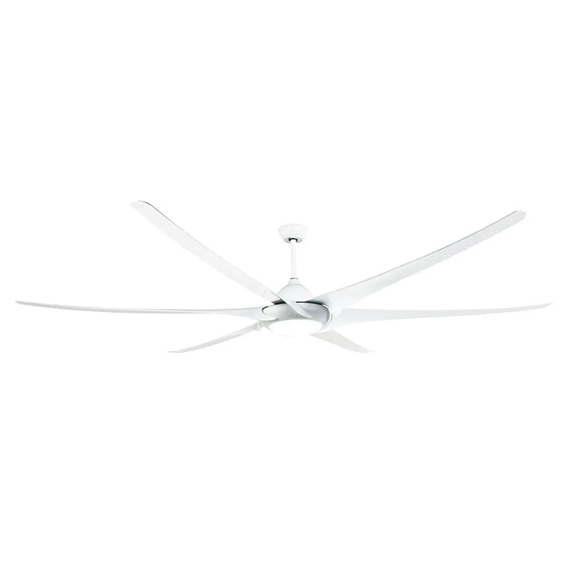 DecorBites™ 100" Large Ceiling Fan with Light and DC Motor