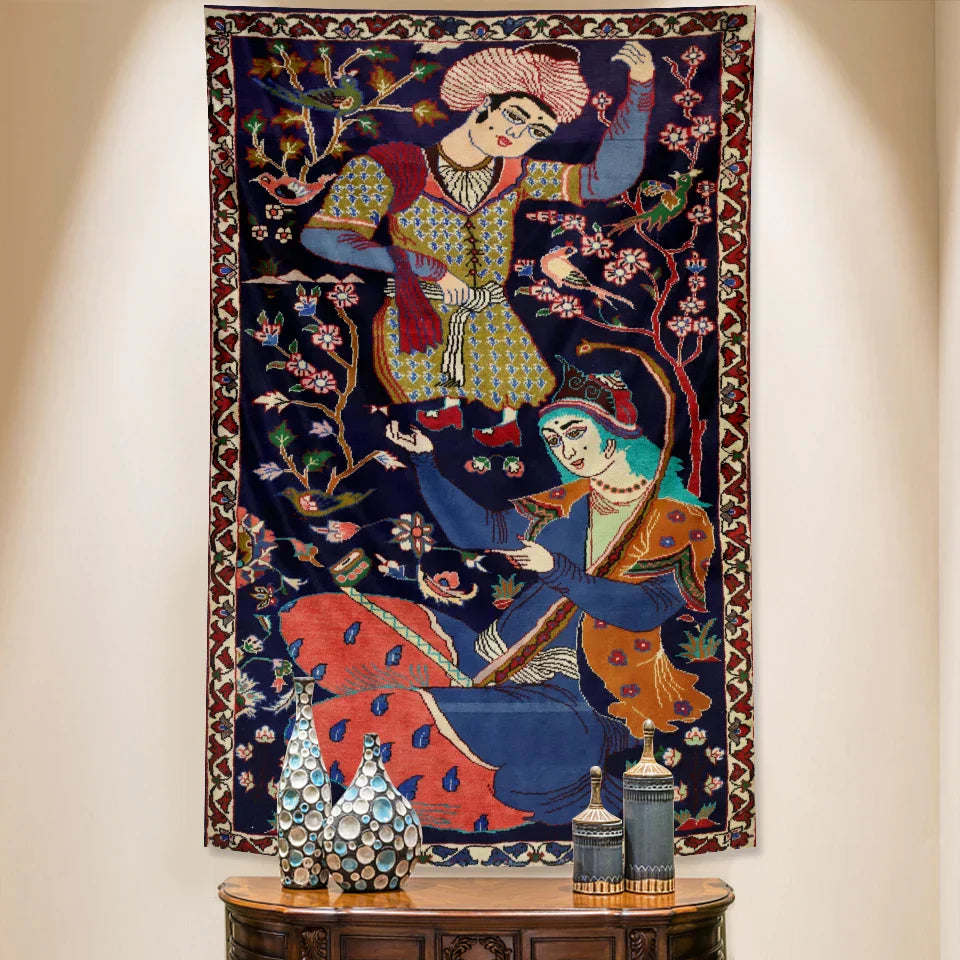 DecorBites™ Boho Tapestry Set for Stylish Home Decor and Trendy Vibes