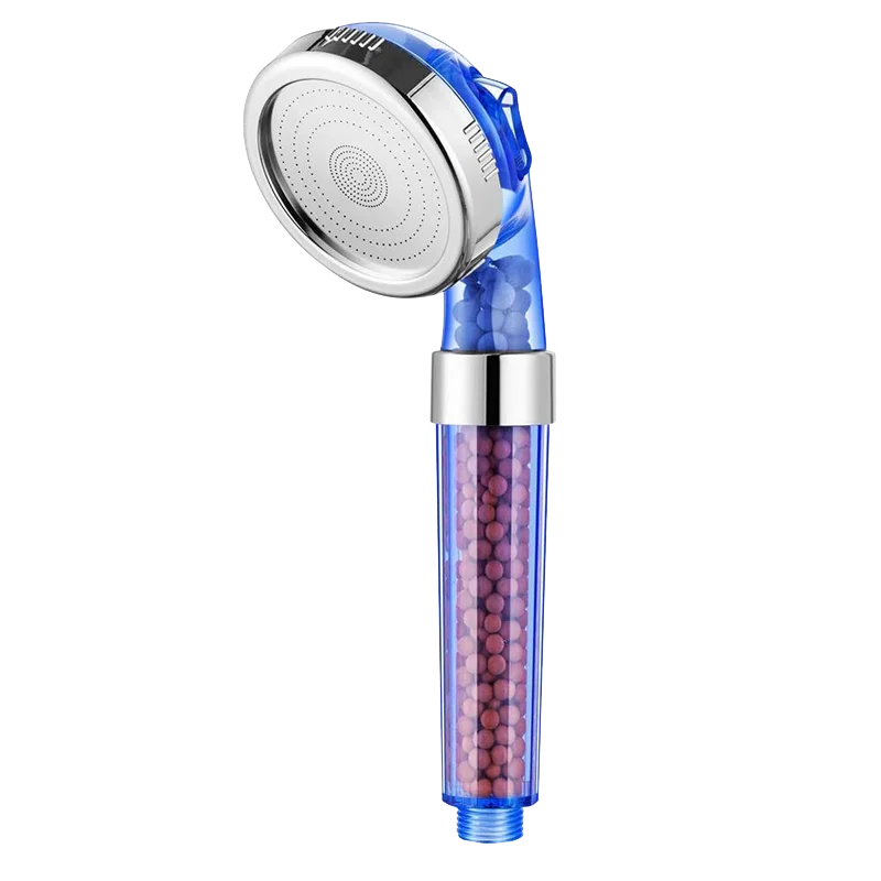 DecorBites™ Adjustable Jetting Shower Head High Pressure Handheld SPA Shower Head