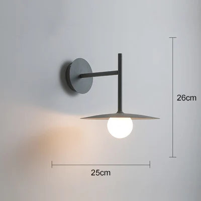 DecorBites™ Industrial Style Wall Lamp for Bedroom, Living Room, Aisle, Staircase