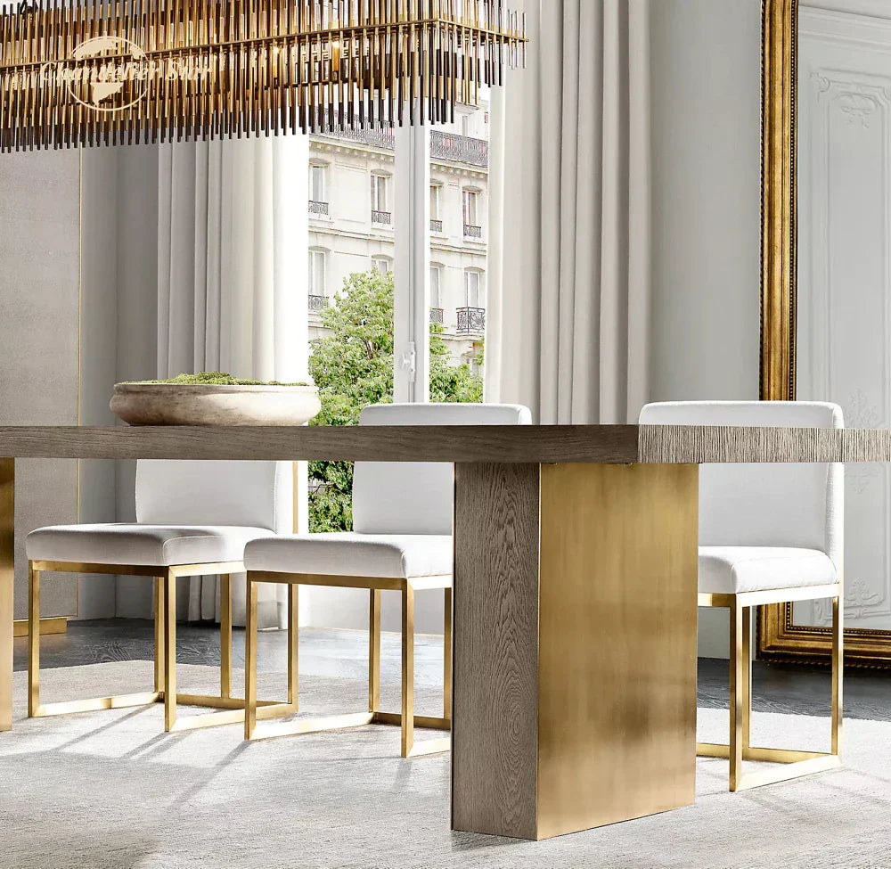DecorBites™ LED Emile Chandelier - Stylish Dining Room & Living Room Lighting