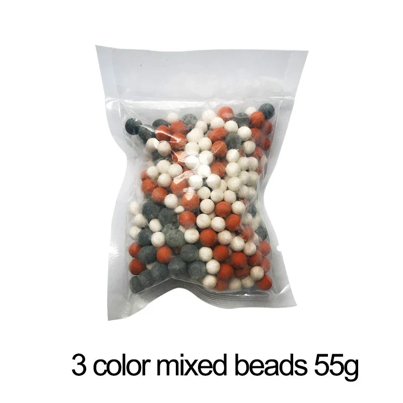 DecorBites™ 3-Function Adjustable High Pressure Shower Head for Spa Experience