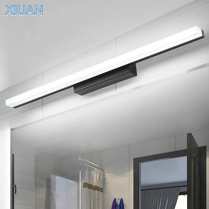 DecorBites™ LED Vanity Wall Light for Bathroom Mirror Makeup Room Cloakroom