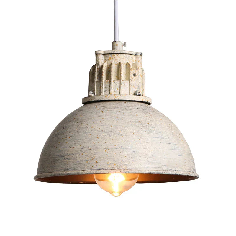 DecorBites™ Industrial Loft Chandelier Retro Pendant Lamp for Dining Room, Bar, and Bedroom