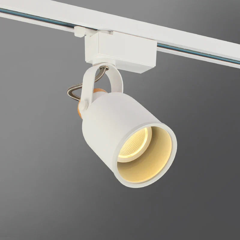 DecorBites™ GU10 7W Led Track Light Spotlight for Ceiling Rail Art Display AC90-260V