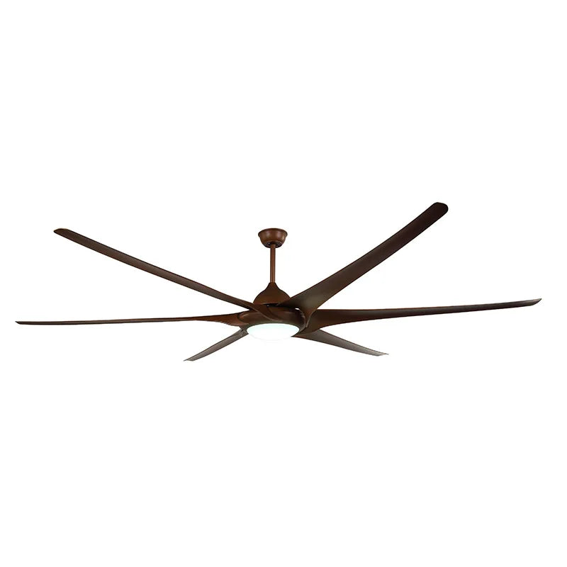 DecorBites™ 100" Large Ceiling Fan with Light and DC Motor