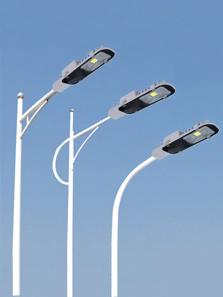 DecorBites™ 20W COB LED Street Light Outdoor Pathway Waterproof IP65 Garden Lamp