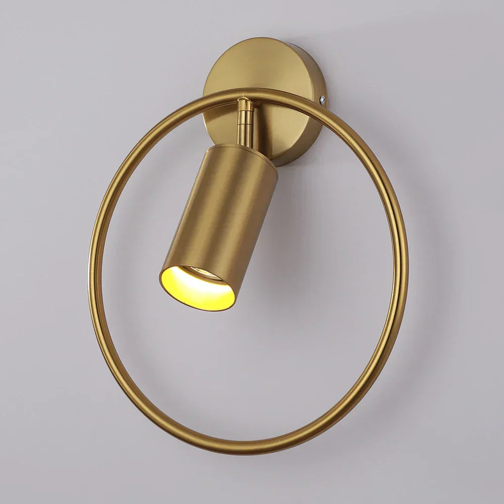 DecorBites™ LED Wall Lamp 5W for Living Room Bedroom Lighting Fixtures