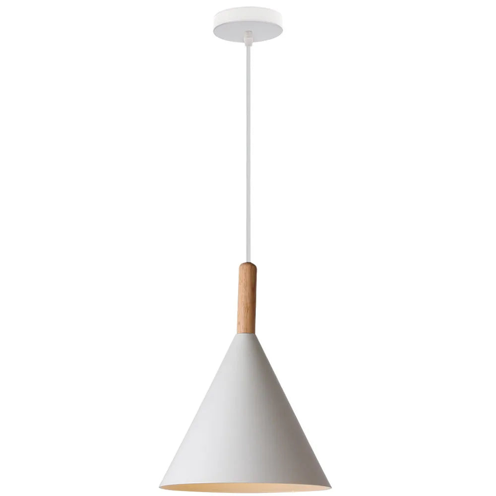 DecorBites™ LED Industrial Pendant Lamp for Stylish Living Room & Bedroom Decor Lighting