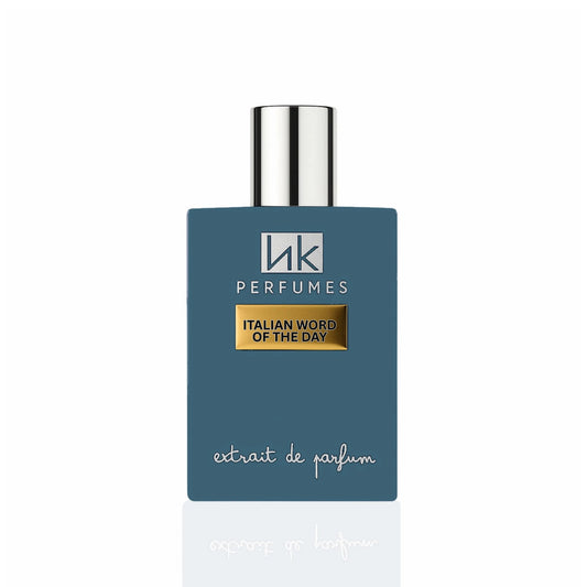 Italian Word Of The Day Inspired by Love In Black Perfume