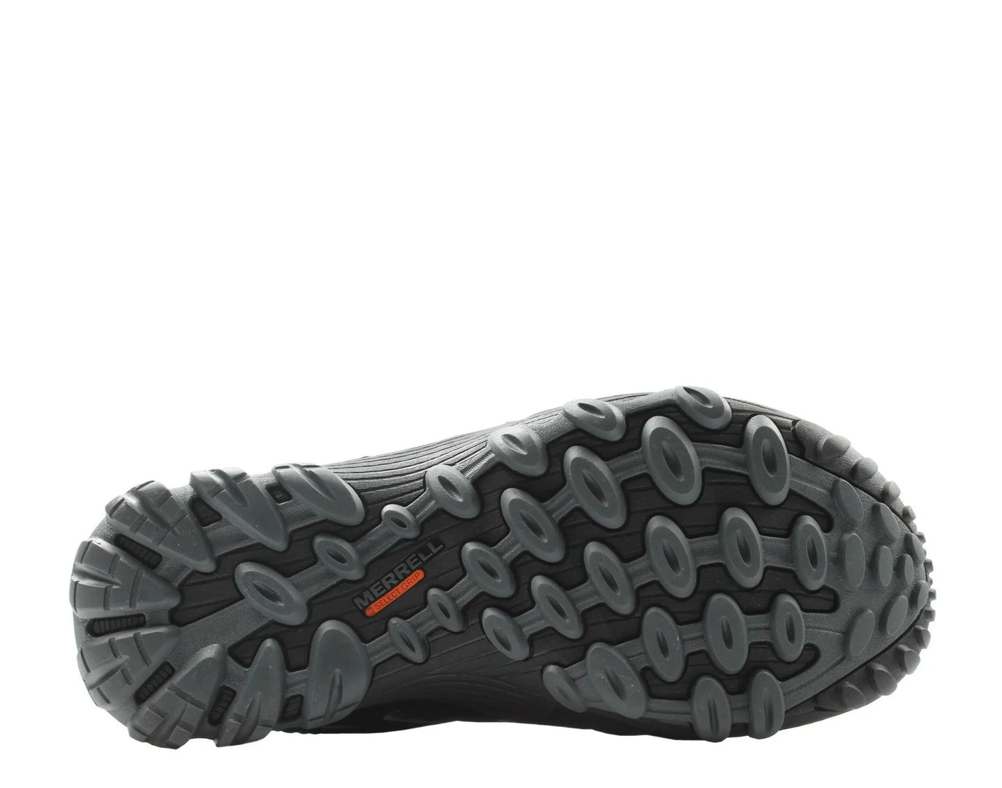 Merrell Cham 7 Limit Mid Waterproof Women Hiking Boots Black/Grey