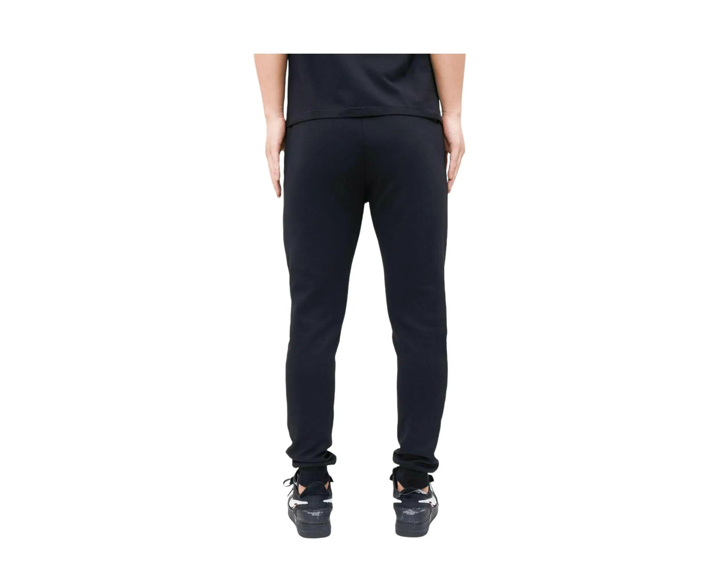 Pro Standard Chicago White Sox Logo Men Joggers Black