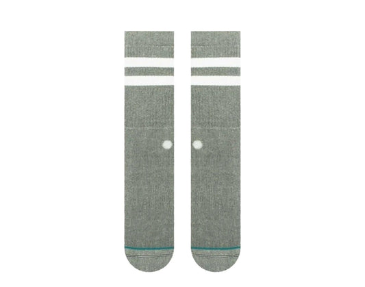 Stance UnCommon Solids Joven Men Crew Socks Grey