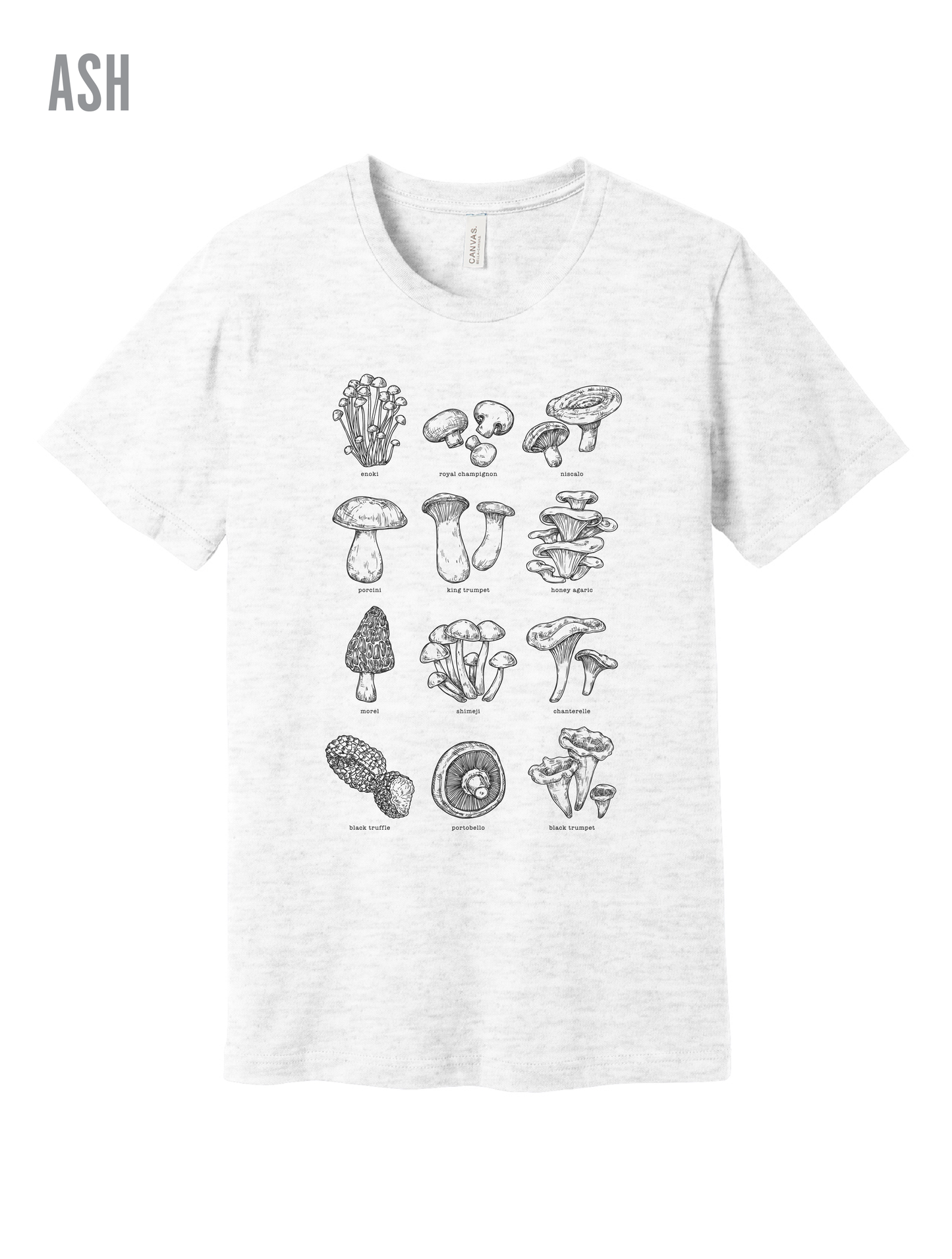 Mycology · Cotton T-Shirt