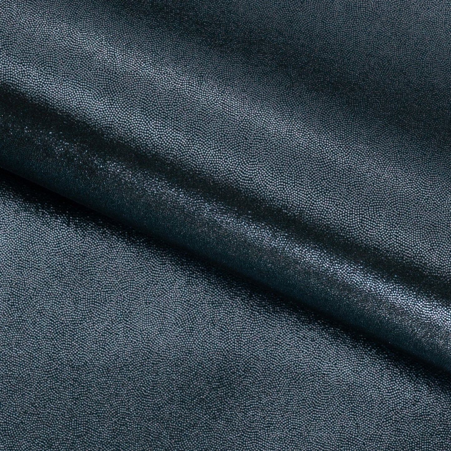 Mystique Foiled Spandex Fabric | Blue Moon Fabrics