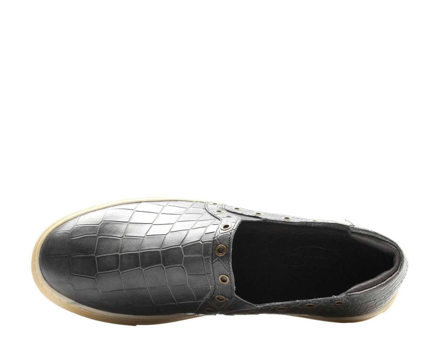 Chocolat Blu Neve Women Slip-On Sneakers Grey