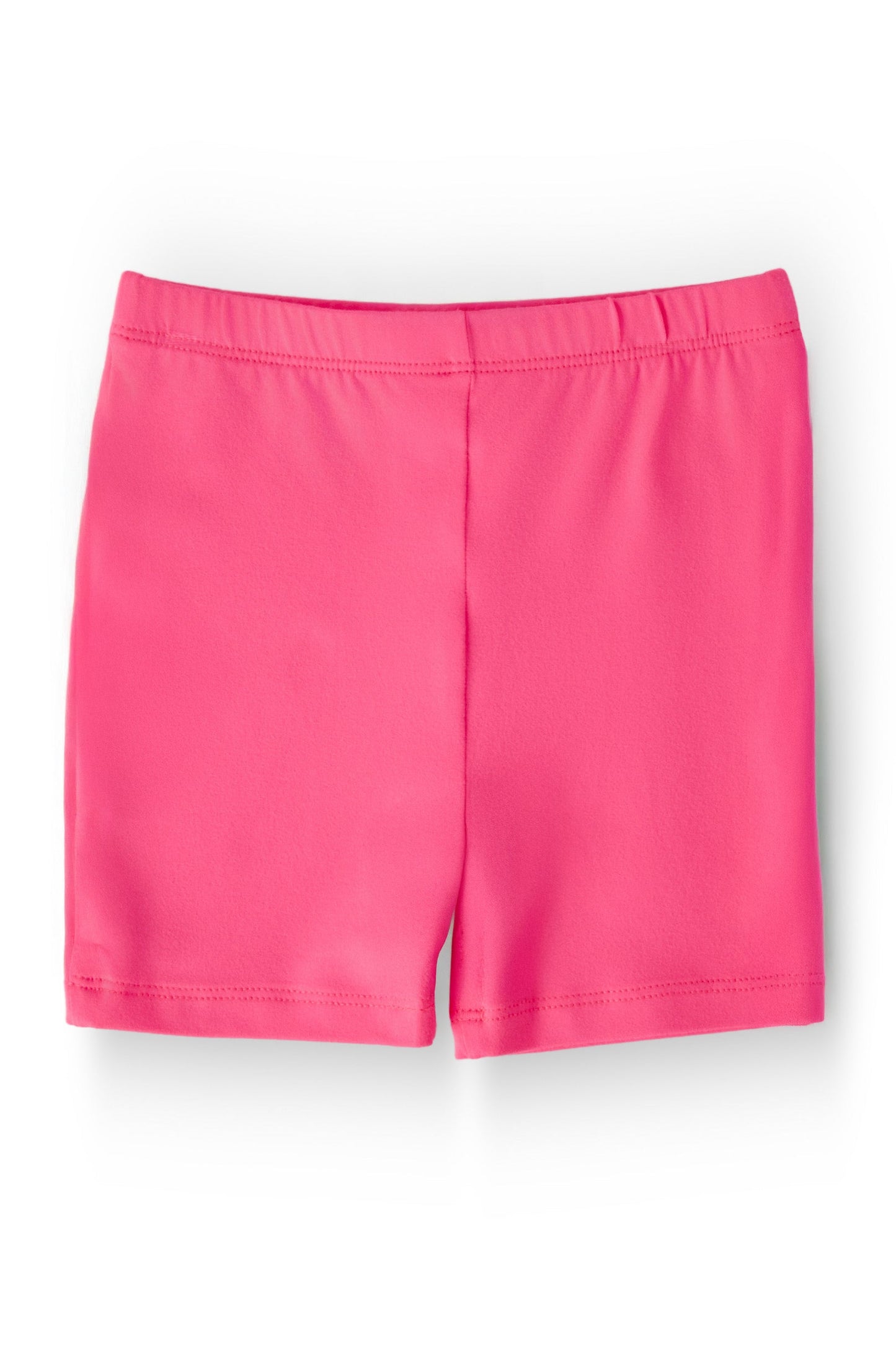 Neon Pink Twirl Shorts