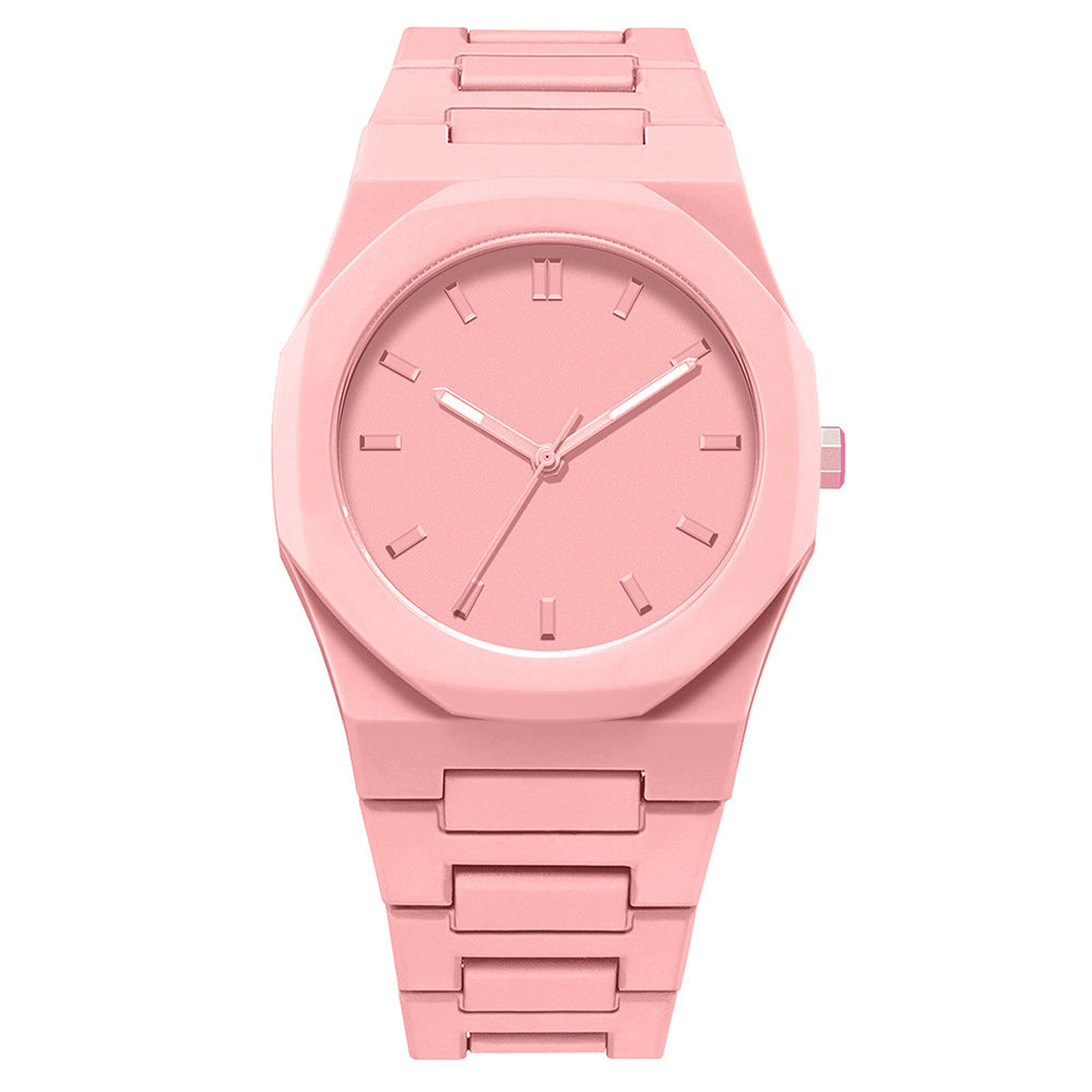 Plastic Quartz Watches for Men
