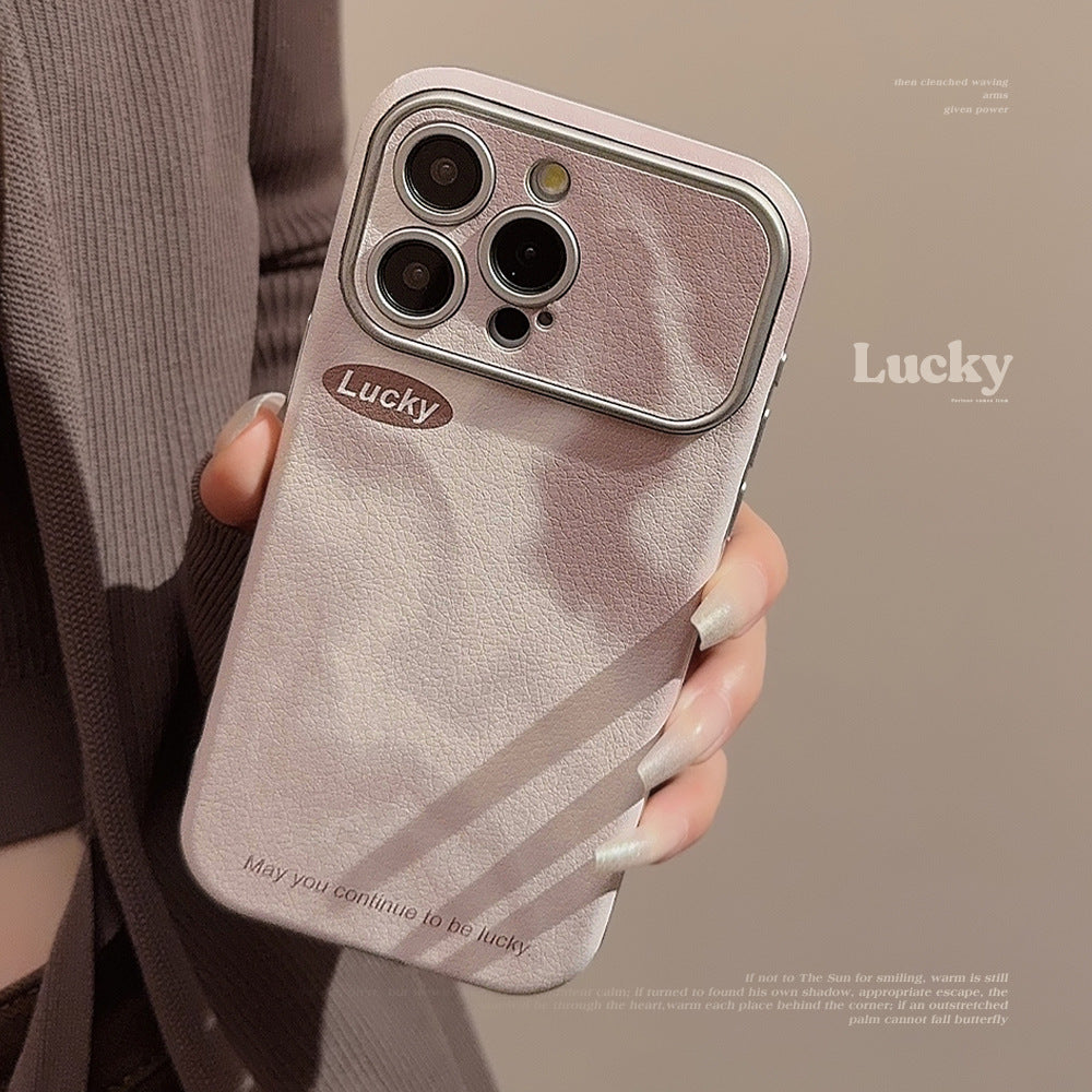 Smudge gradual change water ripple for iphone16 apple 15 mobile phone case 17promax cortex 11 advanced sense 12