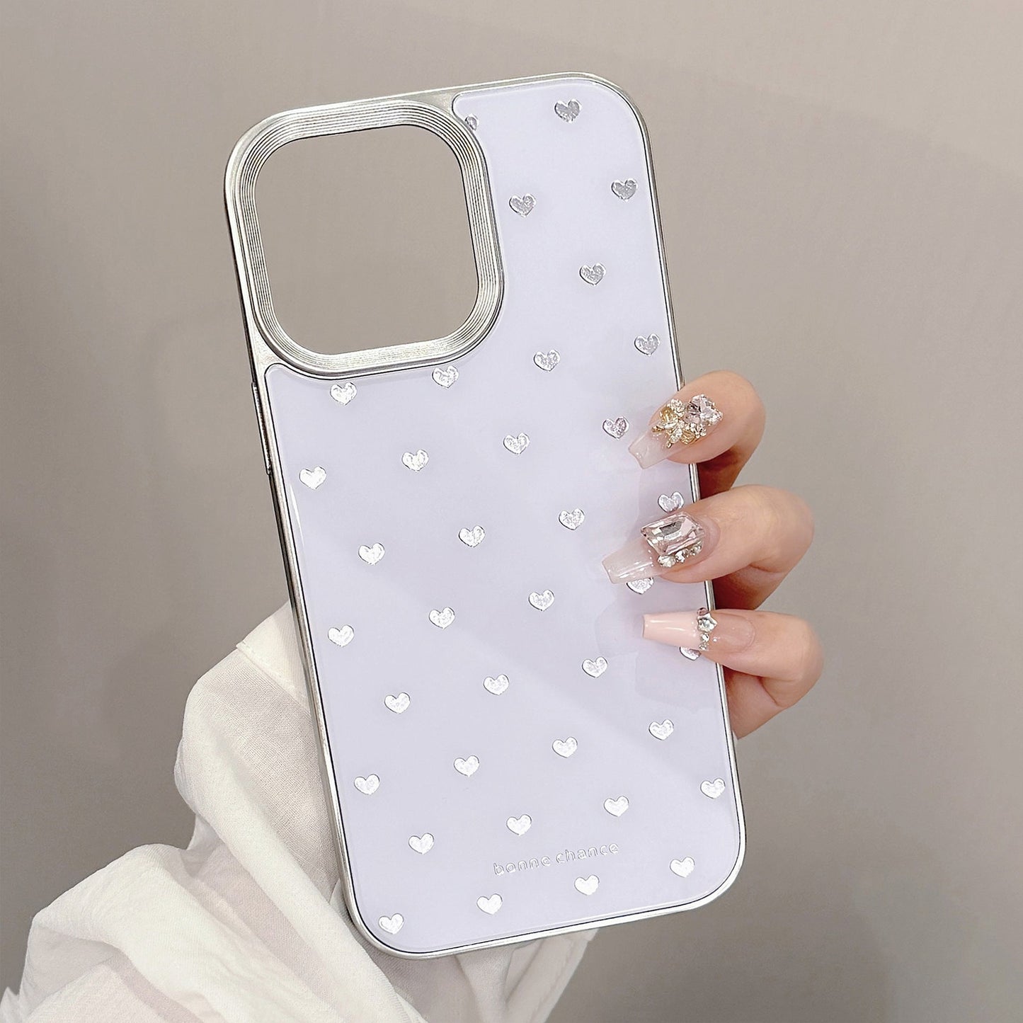 Gilt ins love apple 16 mobile phone case 17pro max for iPhone14 anti-drop 11 glass 13 hard case
