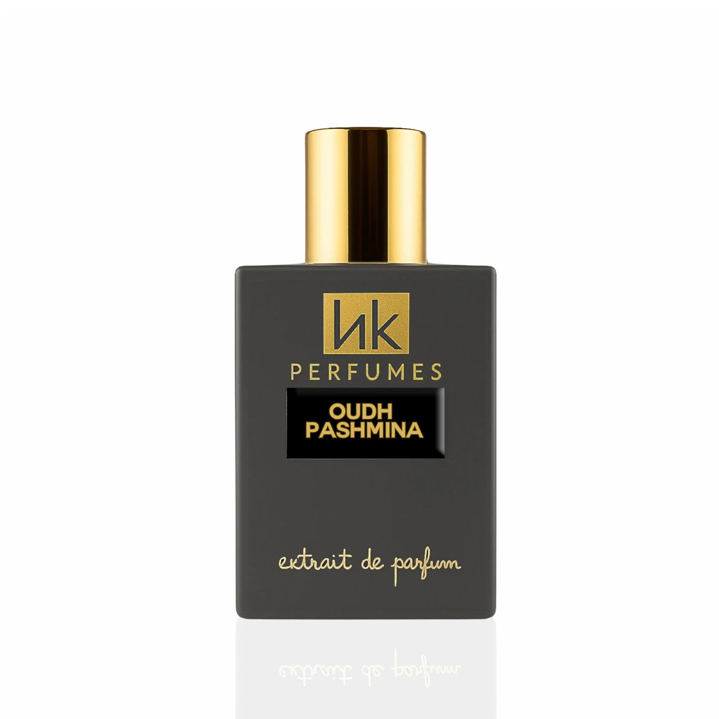 Oudh Pashmina Inspired by Oud Cadenza Maison Crivelli edp