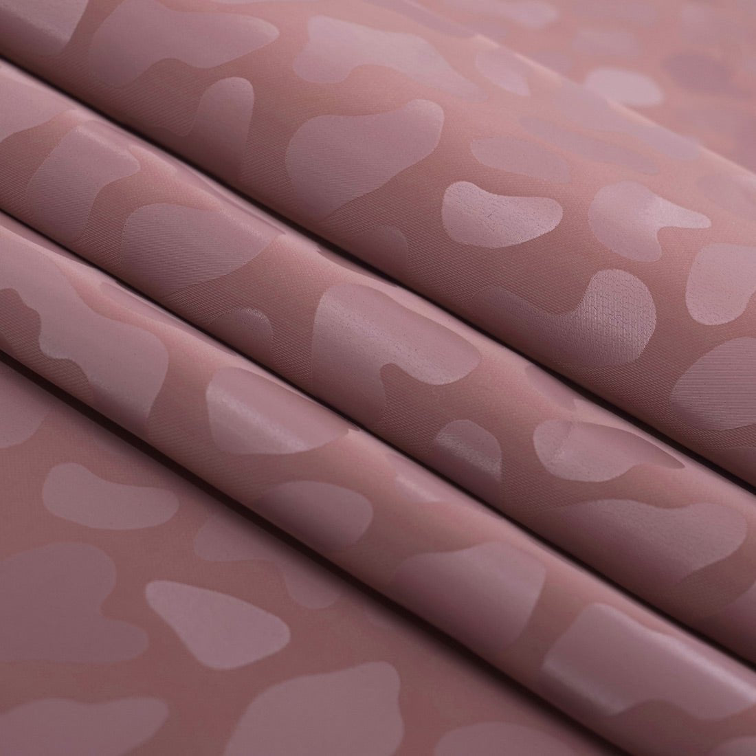 Prowl Polyester spandex Slick Vinyl Fabric | Blue Moon Fabrics