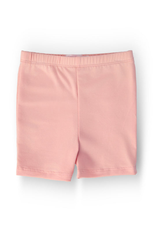 Peach Twirl Shorts