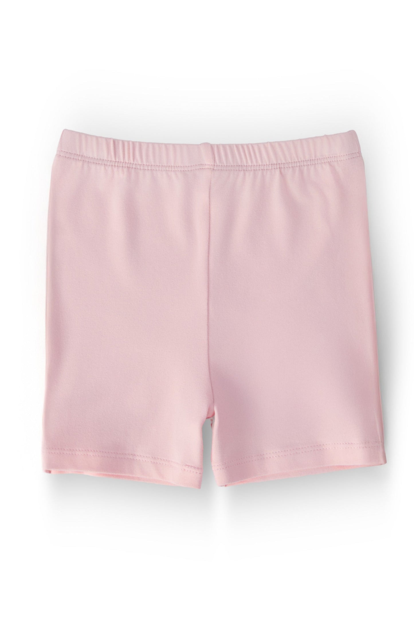 Petal Pink Twirl Shorts