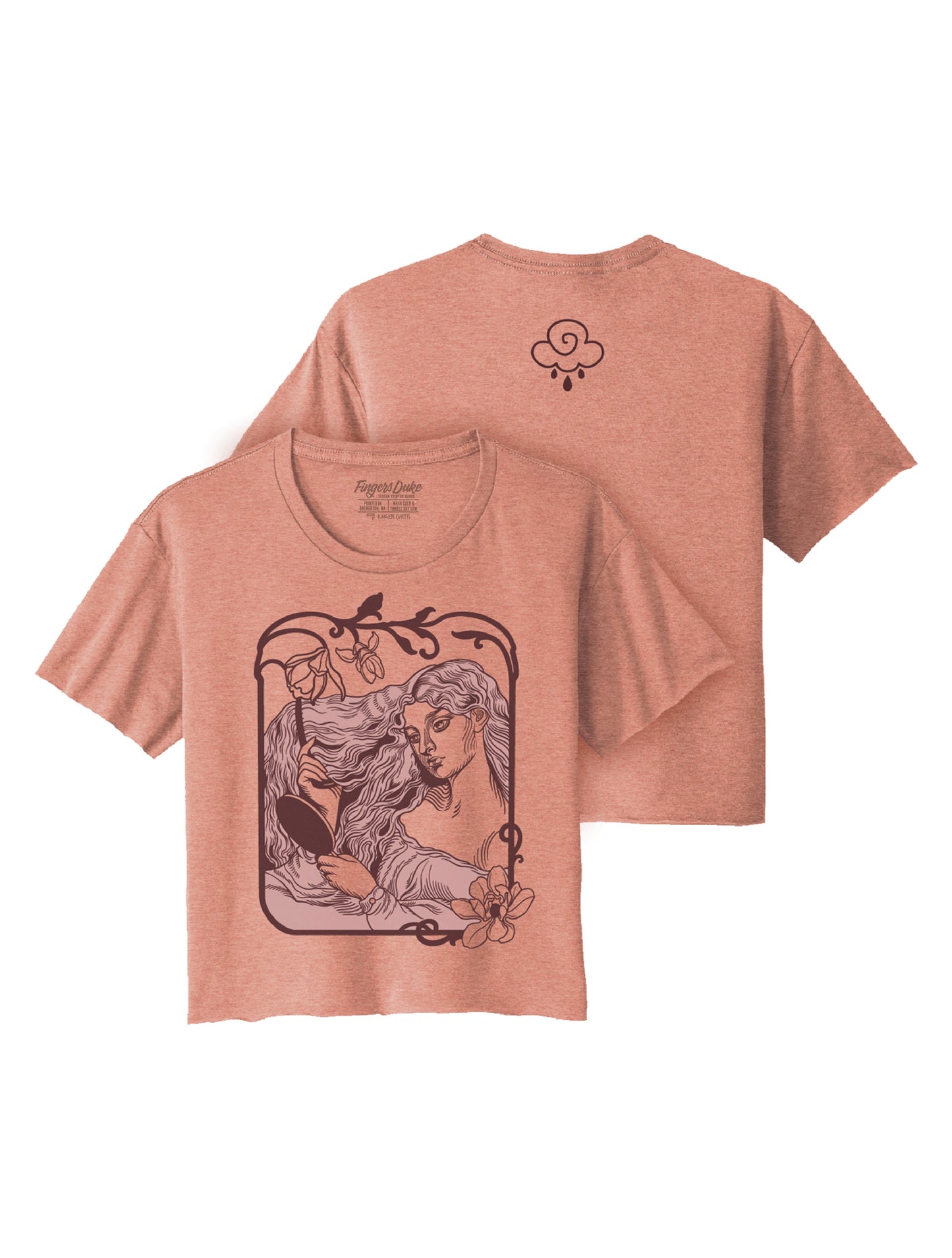 Lilith · Cropped T-Shirt