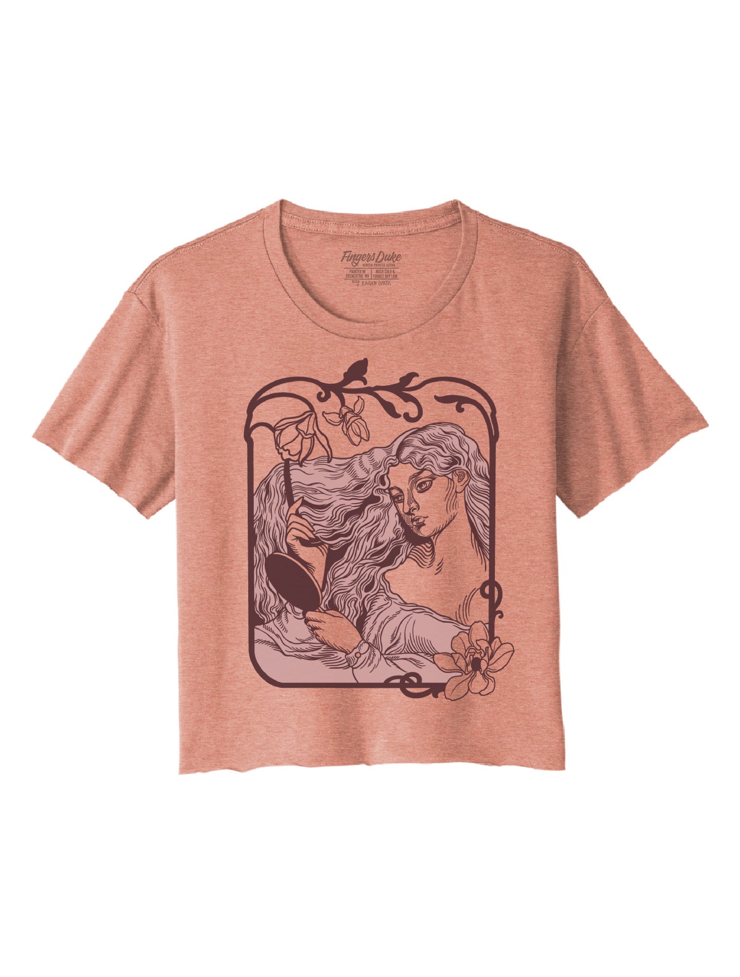 Lilith · Cropped T-Shirt