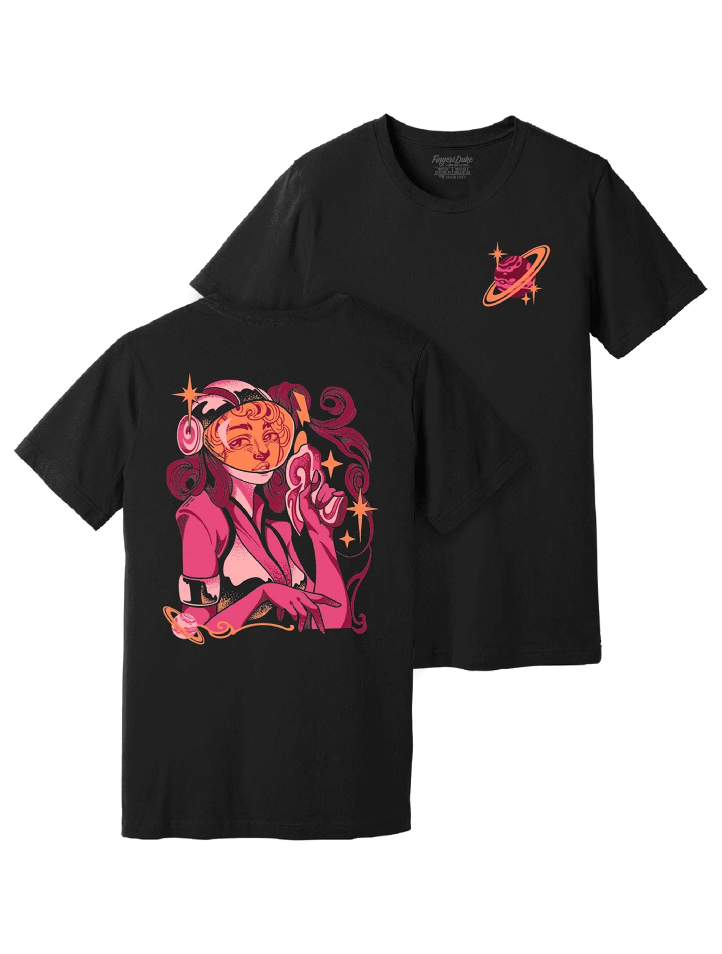 Space Gal · Unisex T-Shirt