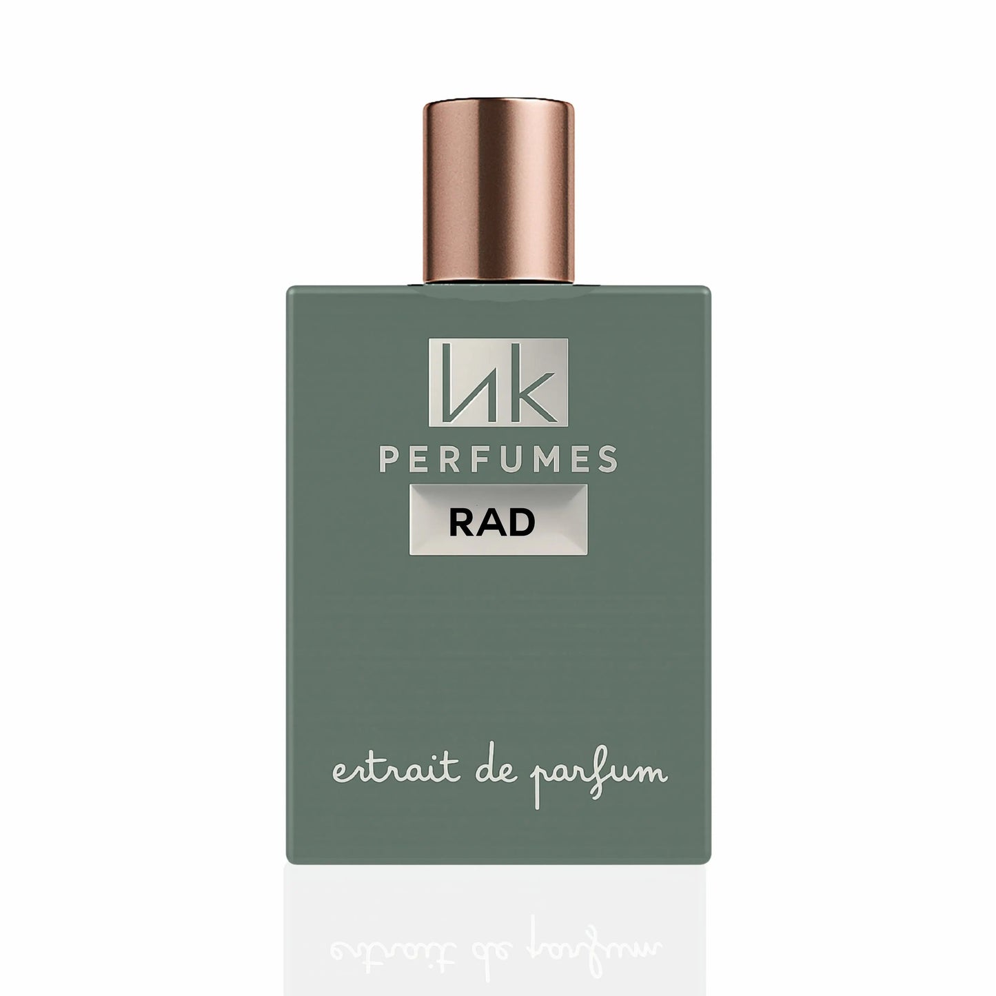 Rad Inspired By Vanilla Powder Matiere